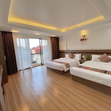Wind House Hotel Сапа Екстериор снимка