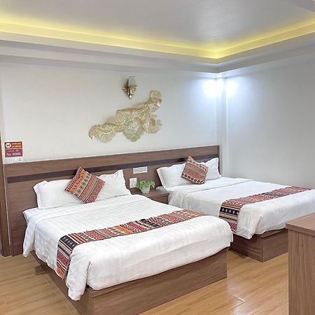 Wind House Hotel Сапа Екстериор снимка