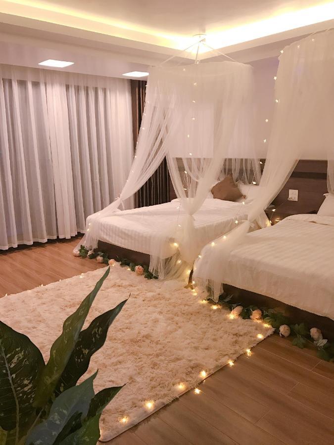 Wind House Hotel Сапа Екстериор снимка