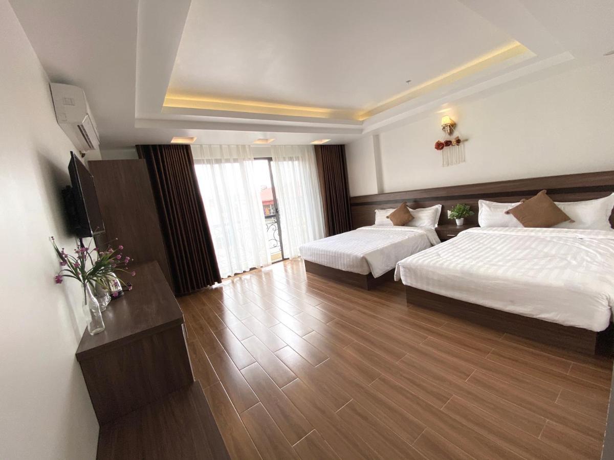 Wind House Hotel Сапа Екстериор снимка