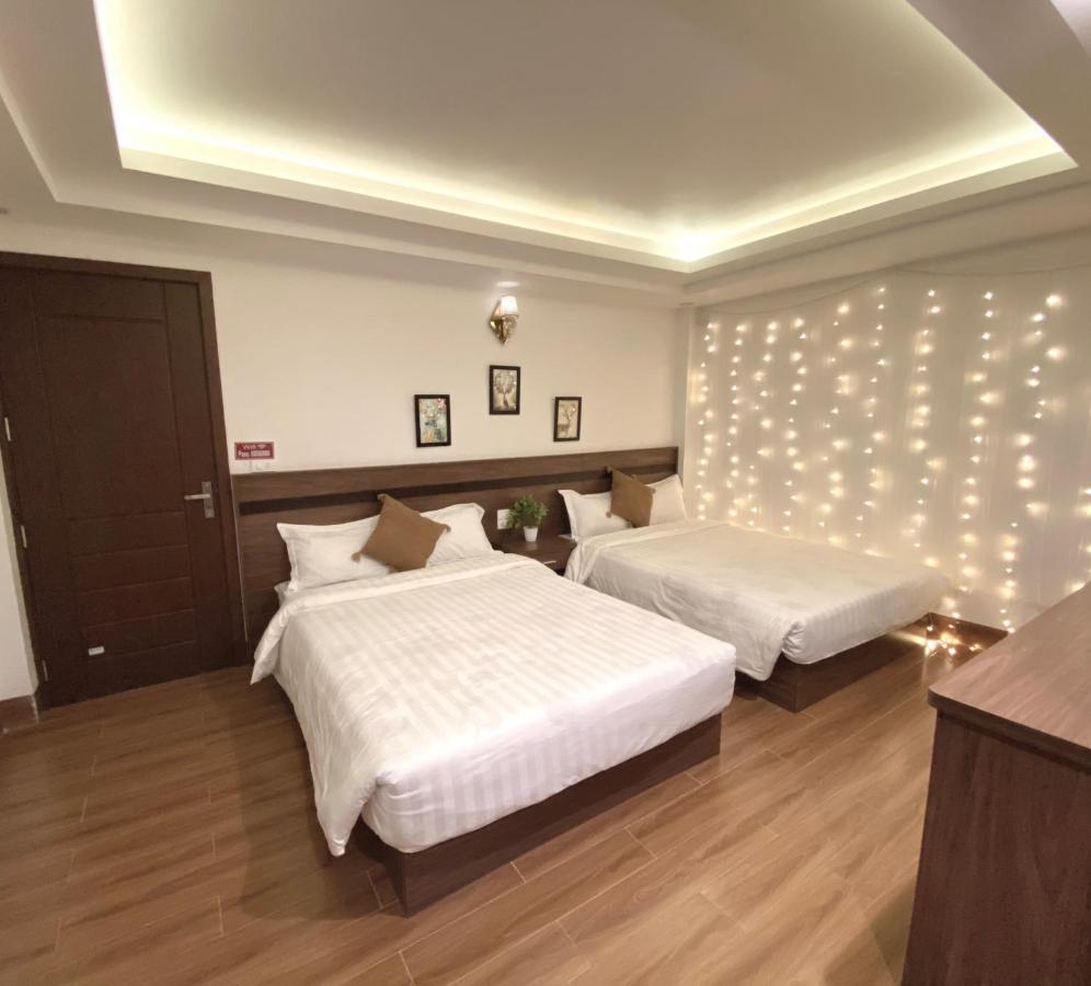 Wind House Hotel Сапа Екстериор снимка