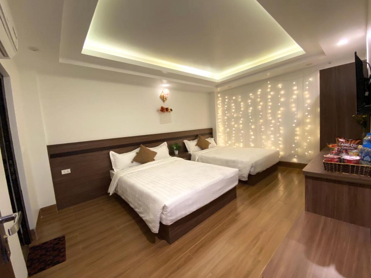 Wind House Hotel Сапа Екстериор снимка