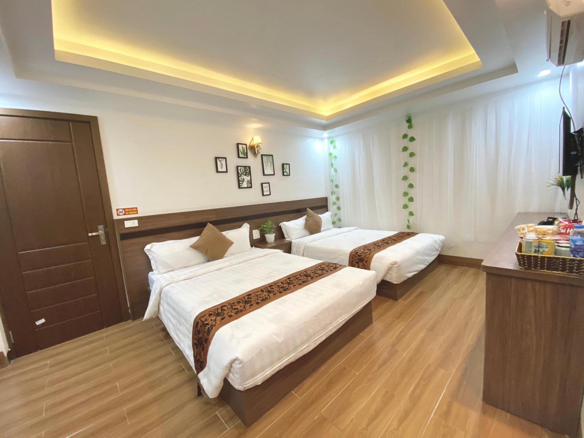 Wind House Hotel Сапа Екстериор снимка