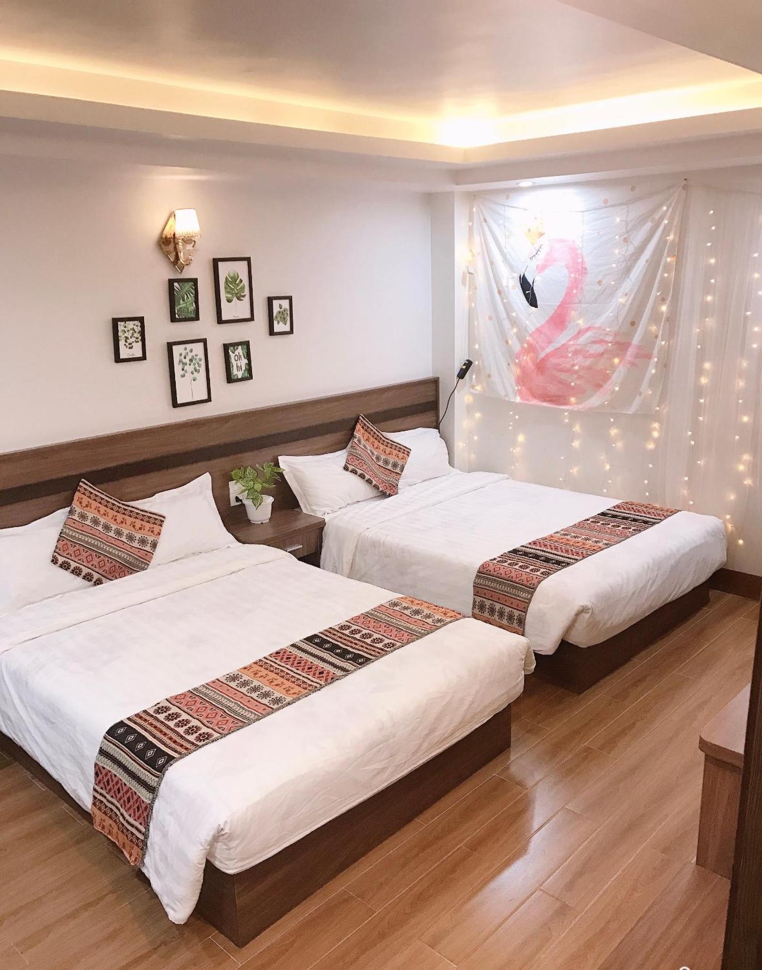 Wind House Hotel Сапа Екстериор снимка