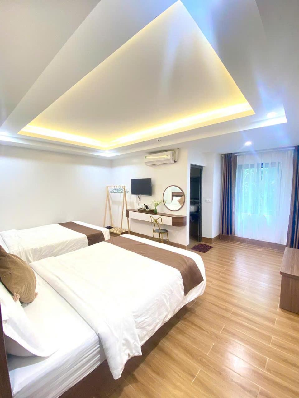 Wind House Hotel Сапа Екстериор снимка