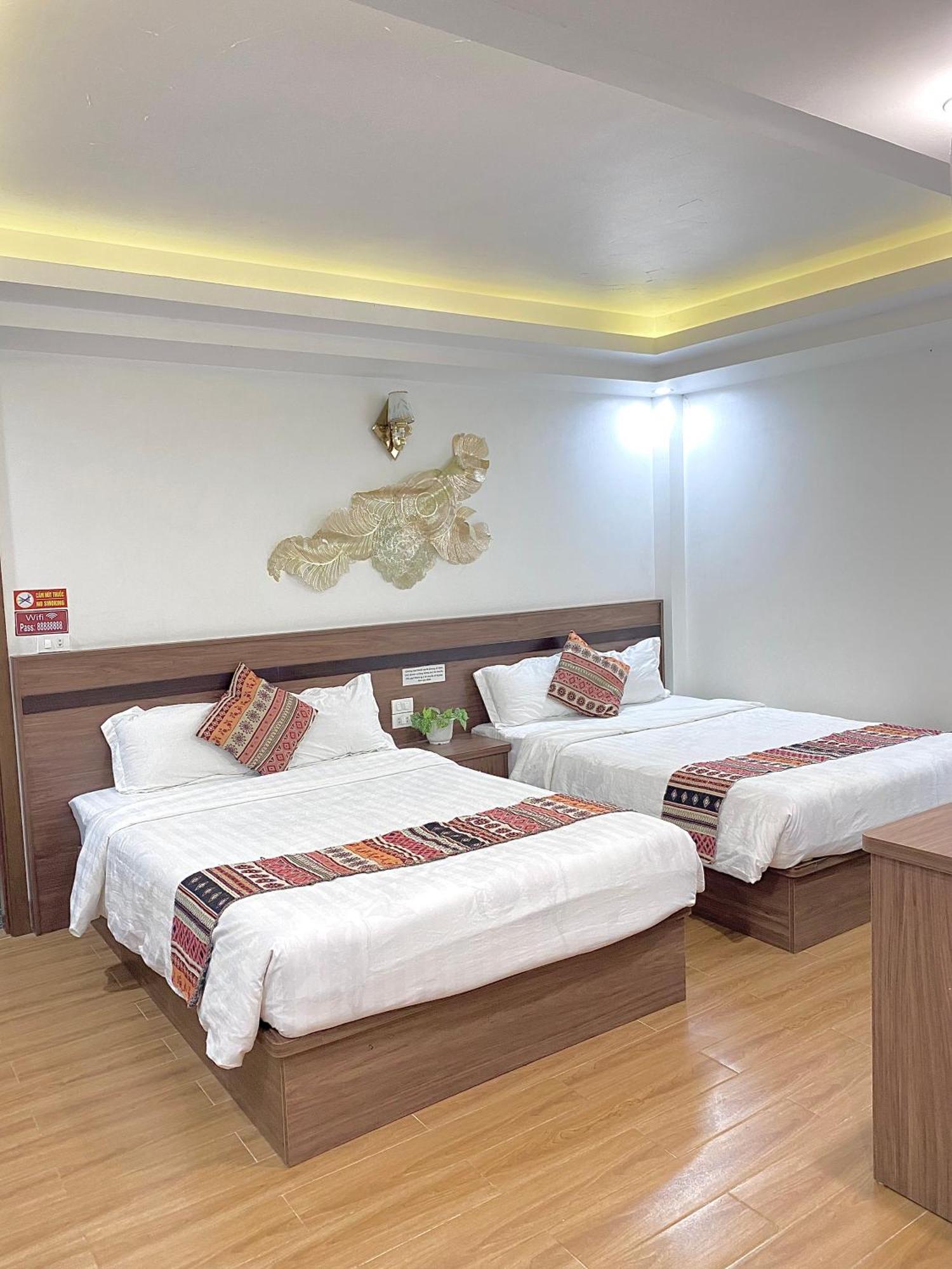 Wind House Hotel Сапа Екстериор снимка