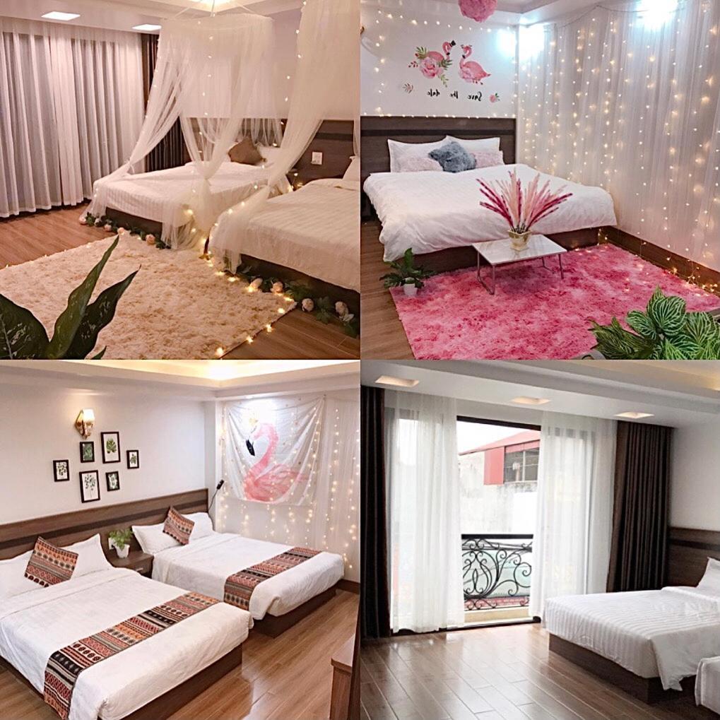 Wind House Hotel Сапа Екстериор снимка