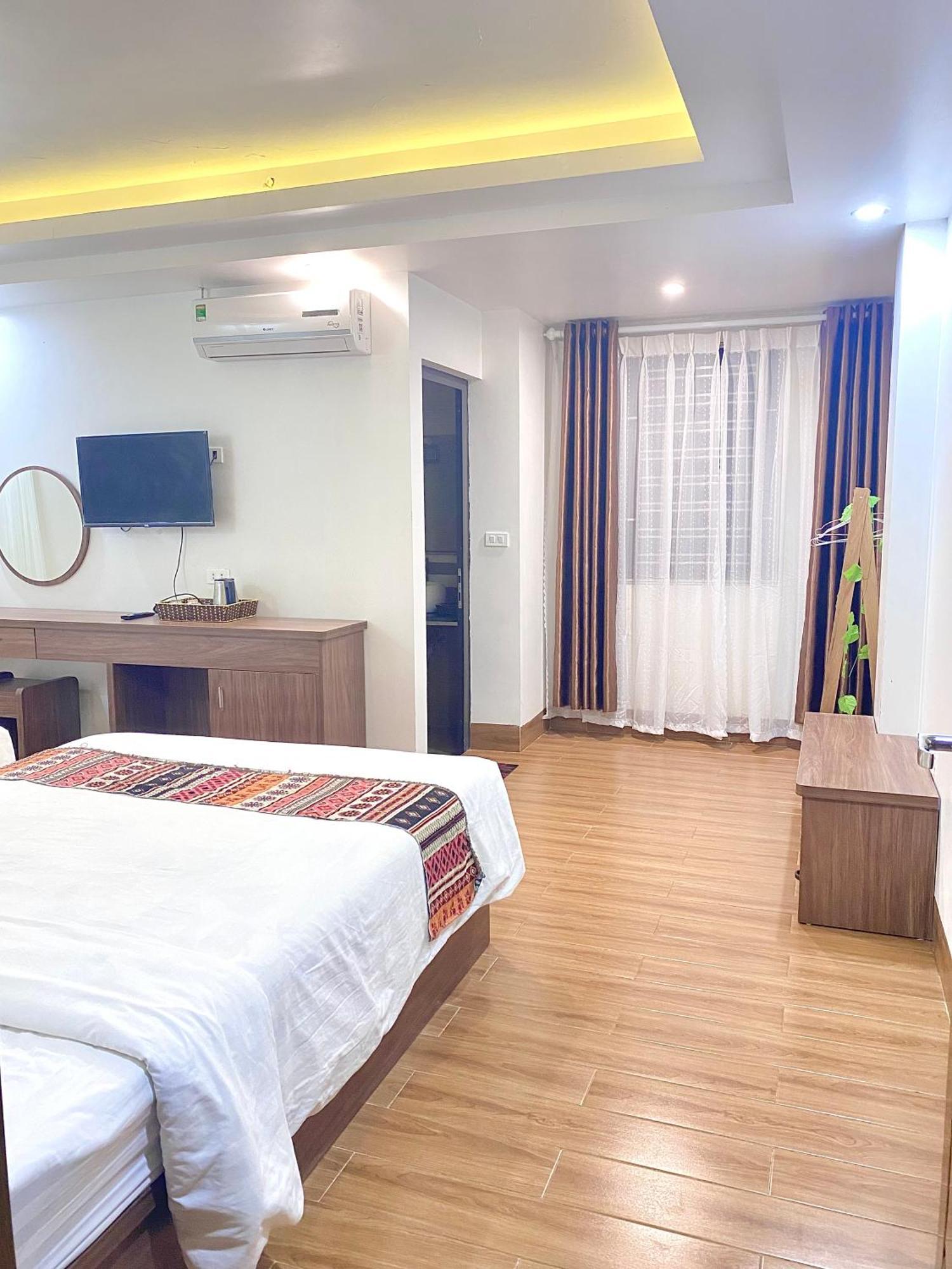 Wind House Hotel Сапа Екстериор снимка