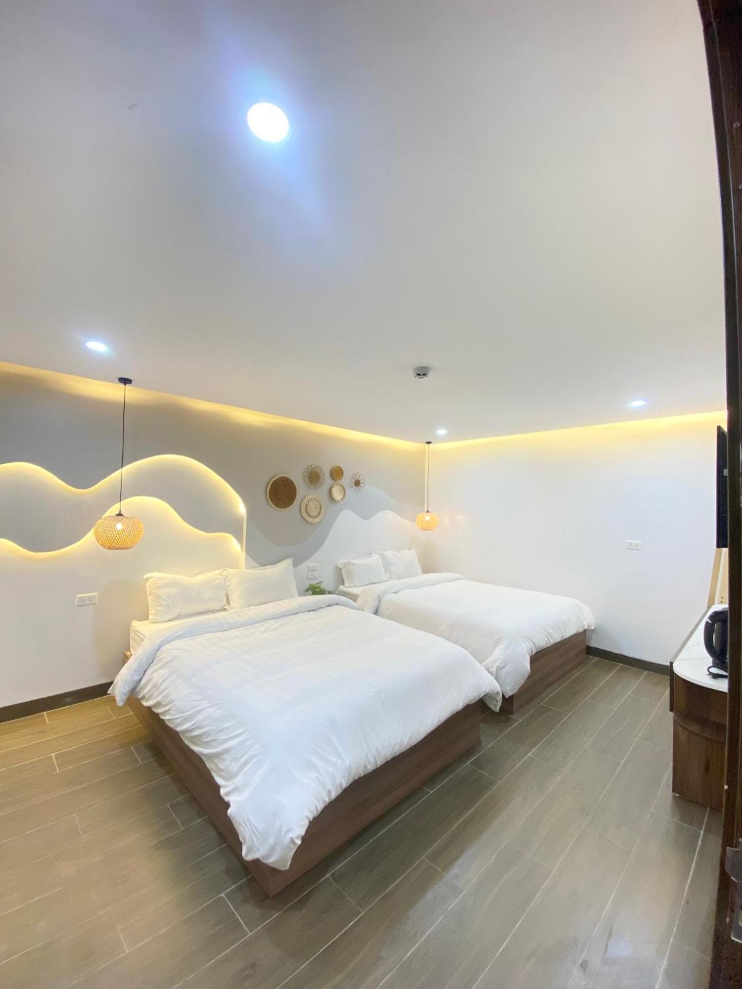 Wind House Hotel Сапа Екстериор снимка