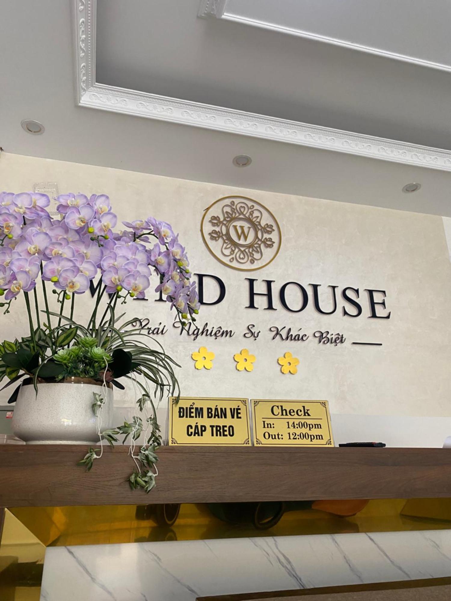 Wind House Hotel Сапа Екстериор снимка