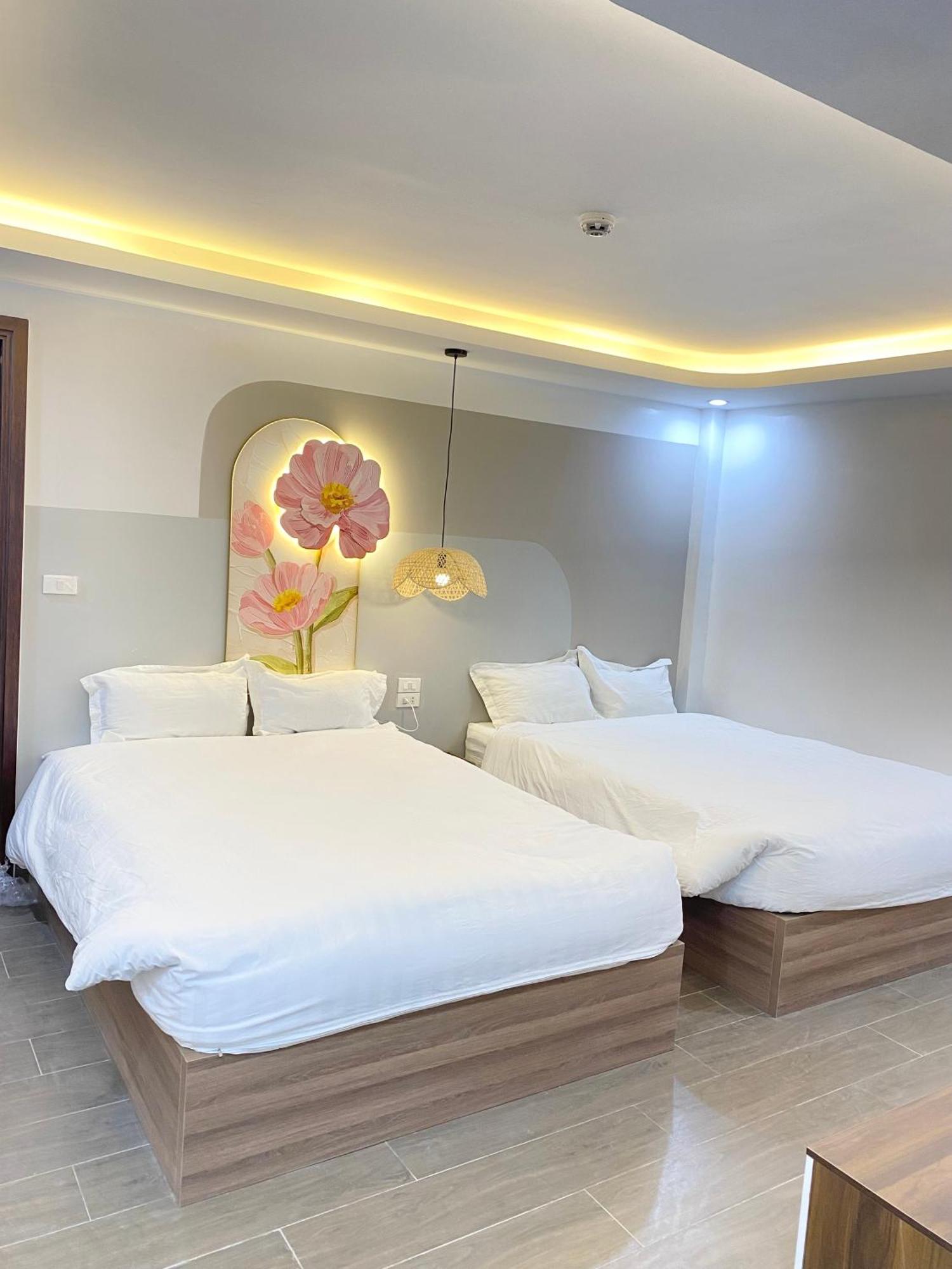 Wind House Hotel Сапа Екстериор снимка